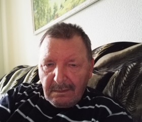 Владимир, 69 лет, Лениногорск