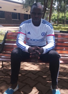 Olivier BUCYAN, 36, Republika y’u Rwanda, Kigali