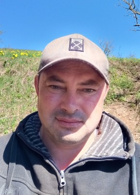 Сергей из Тольятти 42 года