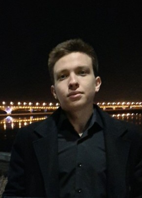 Макс, 22, Россия, Стародуб
