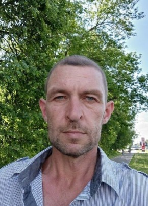 Игорëша из Михайловск (Ставропольского край) 47 лет
