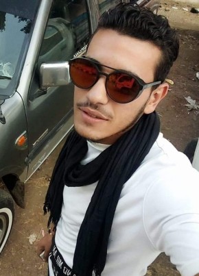 محمد из القاهرة 22 года