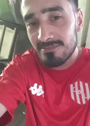 Jose, 37, República Argentina, Ciudad de Santa Fe