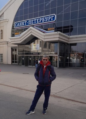 Сергей из Санкт-Петербурга 53 года