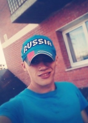 Денис, 26, Россия, Иркутск