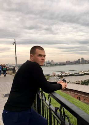 Юра из Саратова 32 года