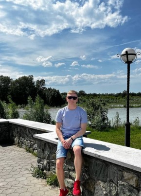 Николай из Кемерово 24 года