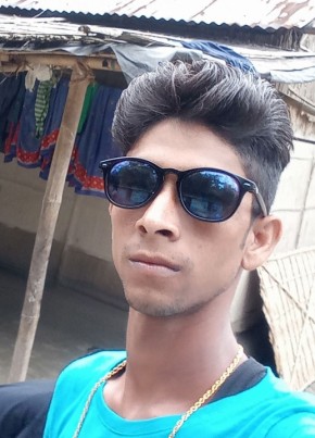 Faijuddin, 22, India, Nadiād