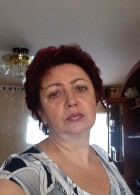 Elena, 57, מדינת ישראל, באר שבע
