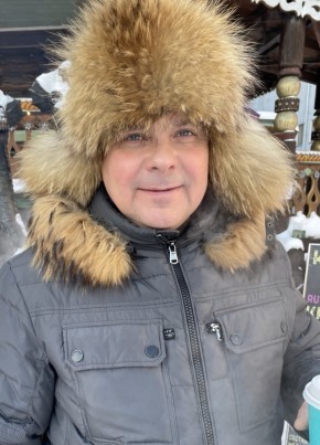 Сергей из Дзержинска 53 года