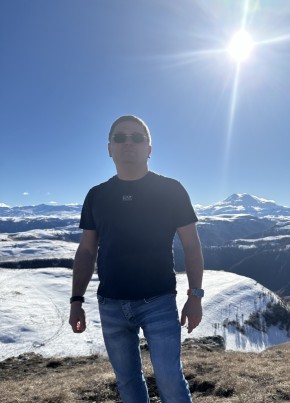 Rodrigo, 46, Russia, Istra