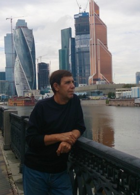 Владимир, 63, Россия, Севастополь