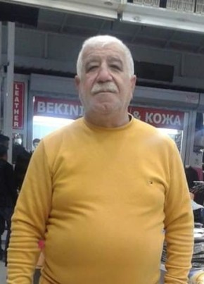 Turgay, 63, Türkiye Cumhuriyeti, Ankara