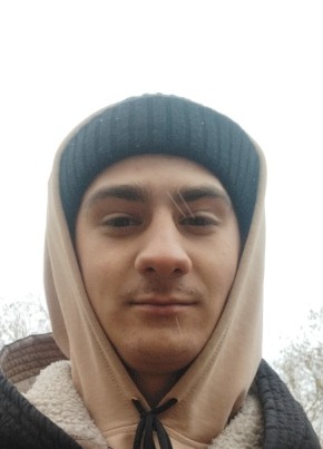 Vadim, 20, Қазақстан, Қарағанды