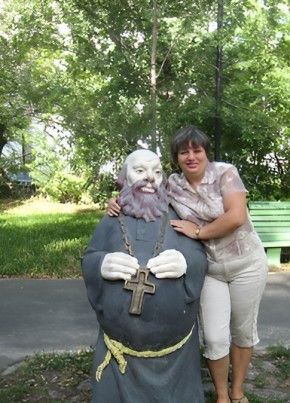 TAT'YaNA, 60, Russia, Chelyabinsk