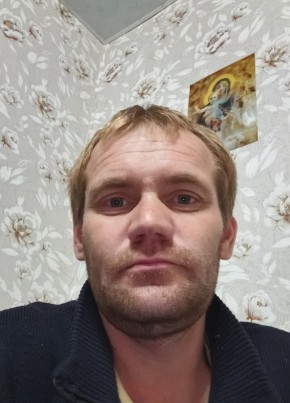 Виктор из Новохопёрска 39 лет