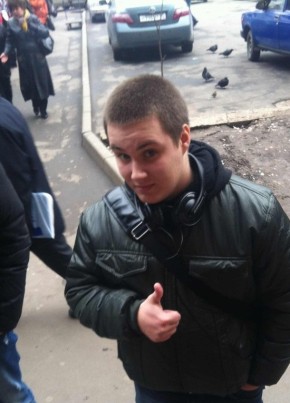 Василий, 29, Россия, Москва