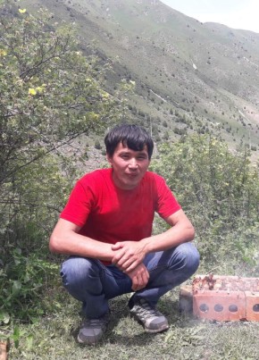 Асылбек, 19, Россия, Кудымкар