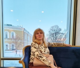 Lyubov, 49, Moscow