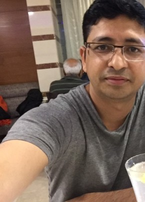 fuller, 38, India, Bangalore