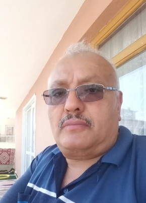 Abdullah , 63, Türkiye Cumhuriyeti, Ankara