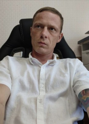 Алексей из Липецка 43 года