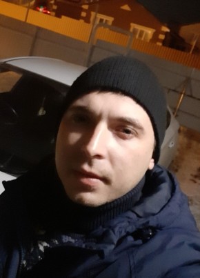 Kolya, 31, Russia, Penza