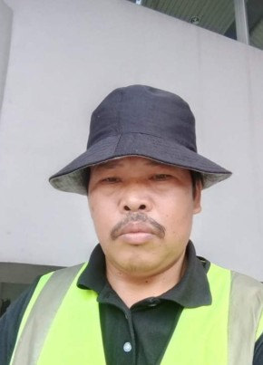 Romi, 51, Malaysia, Kampung Baru Subang