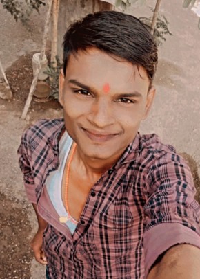 Anil vanodiya, 20, India, Gadhada
