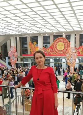 Лилия, 54, Россия, Барнаул