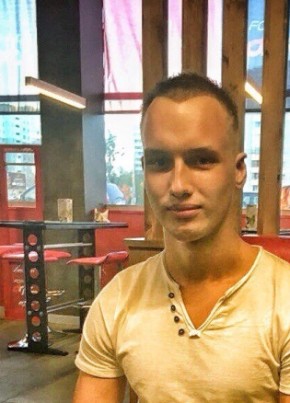 Кирилл, 26, Рэспубліка Беларусь, Горад Мінск