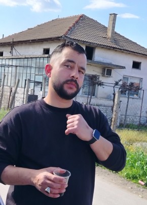 Лео из Пловдива 29 лет