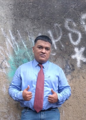 Thony, 28, República de Nicaragua, Managua