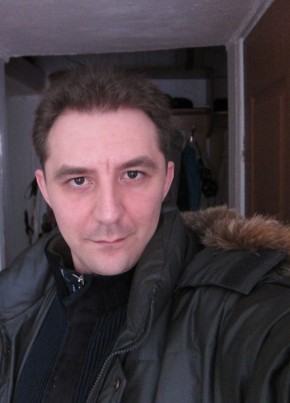 Сергей, 40, Россия, Холмск