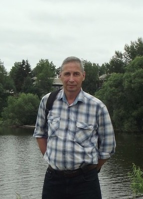 Сергей, 55, Россия, Волхов