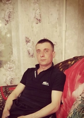 Сергей из Уфы 40 лет