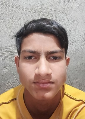 Aakhu, 18, India, Sherkot