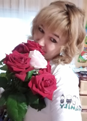 Роза, 35, Россия, Буинск