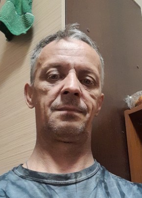 Владимир, 52, Россия, Усинск