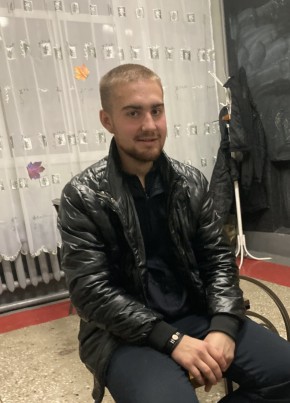 Kirill, 22, Russia, Omsk