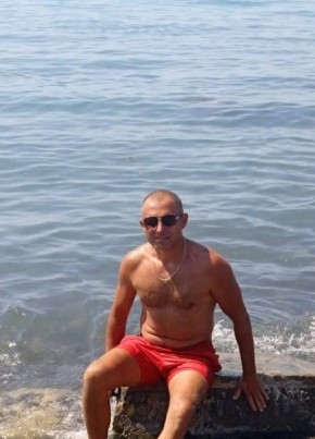 nik gjkb, 40, Россия, Таганрог