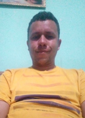 Carlos, 34, República Federativa do Brasil, Itajubá