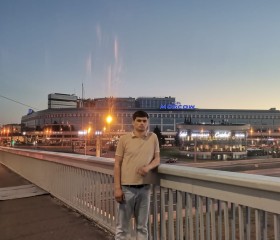 Саша, 24 года, Санкт-Петербург