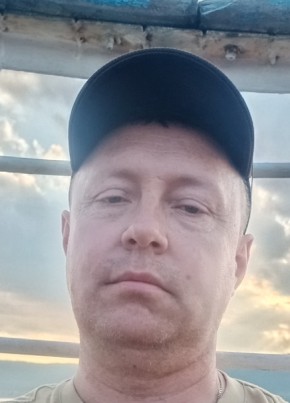 Vladimir, 45, Russia, Samara