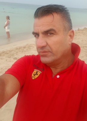 Riccardo, 46, Κυπριακή Δημοκρατία, Τσέρι