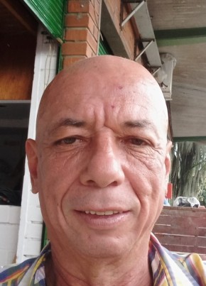 Alberto, 59, República de Colombia, Itagüí
