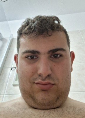 Ignazio, 20, Italy, Linguaglossa