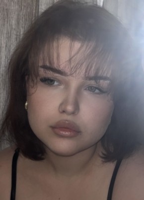 Дарья из Бузулука 19 лет
