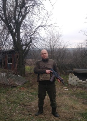 ihor dmytryk, 34, Україна, Костянтинівка (Донецьк)
