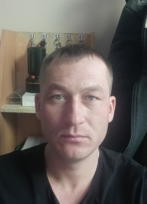 Lyekha, 40, Russia, Blagoveshchensk (Amur)
